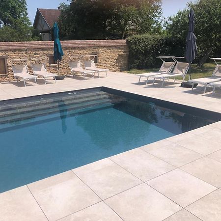 Le Clos N°5 Villy-le-Moutier Exterior photo