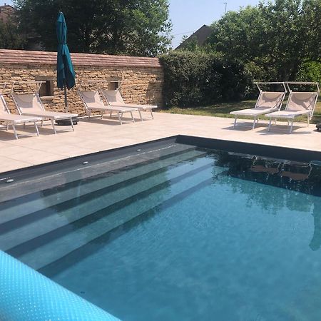 Le Clos N°5 Villy-le-Moutier Exterior photo