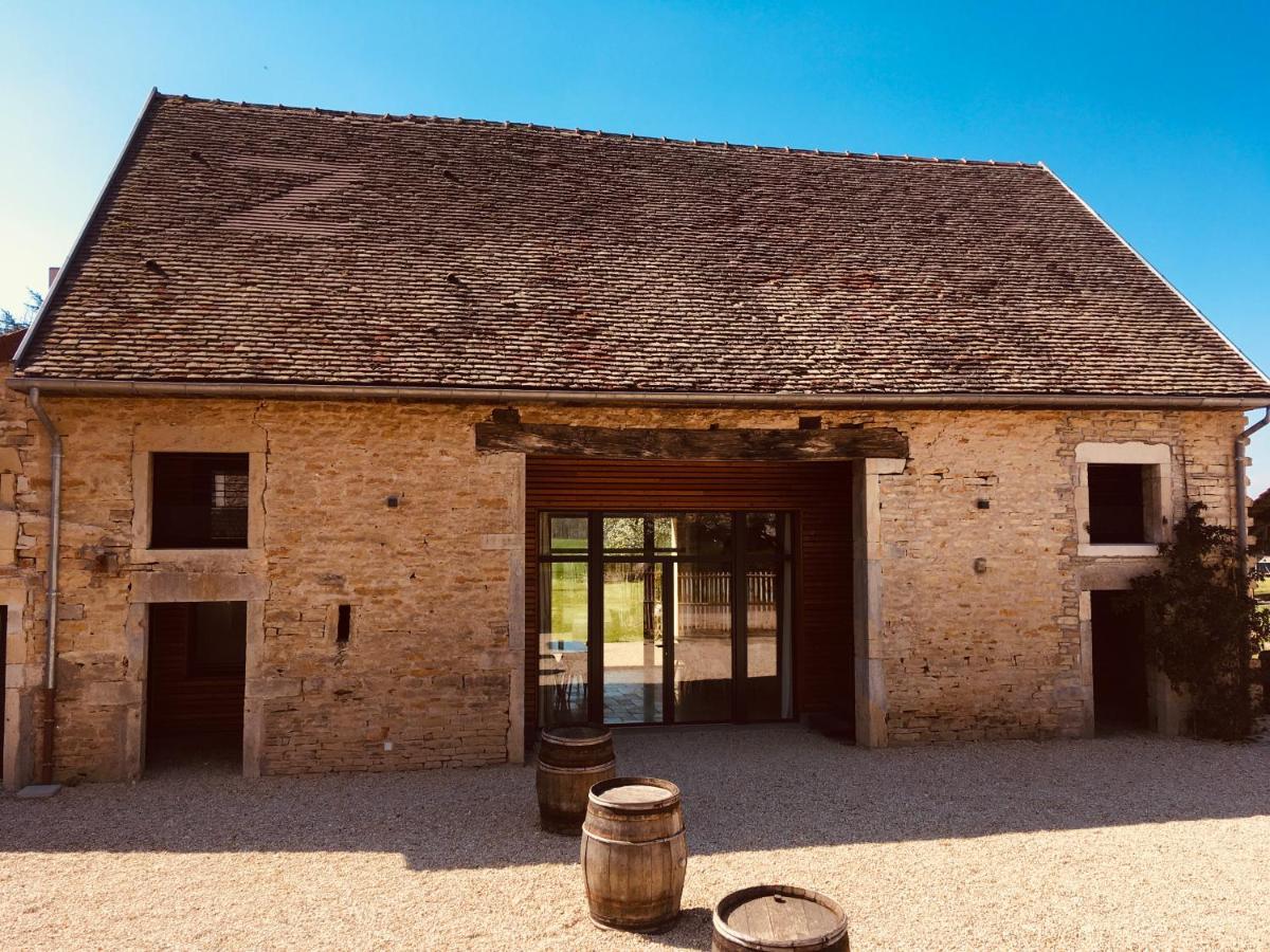Le Clos N°5 Villy-le-Moutier Exterior photo