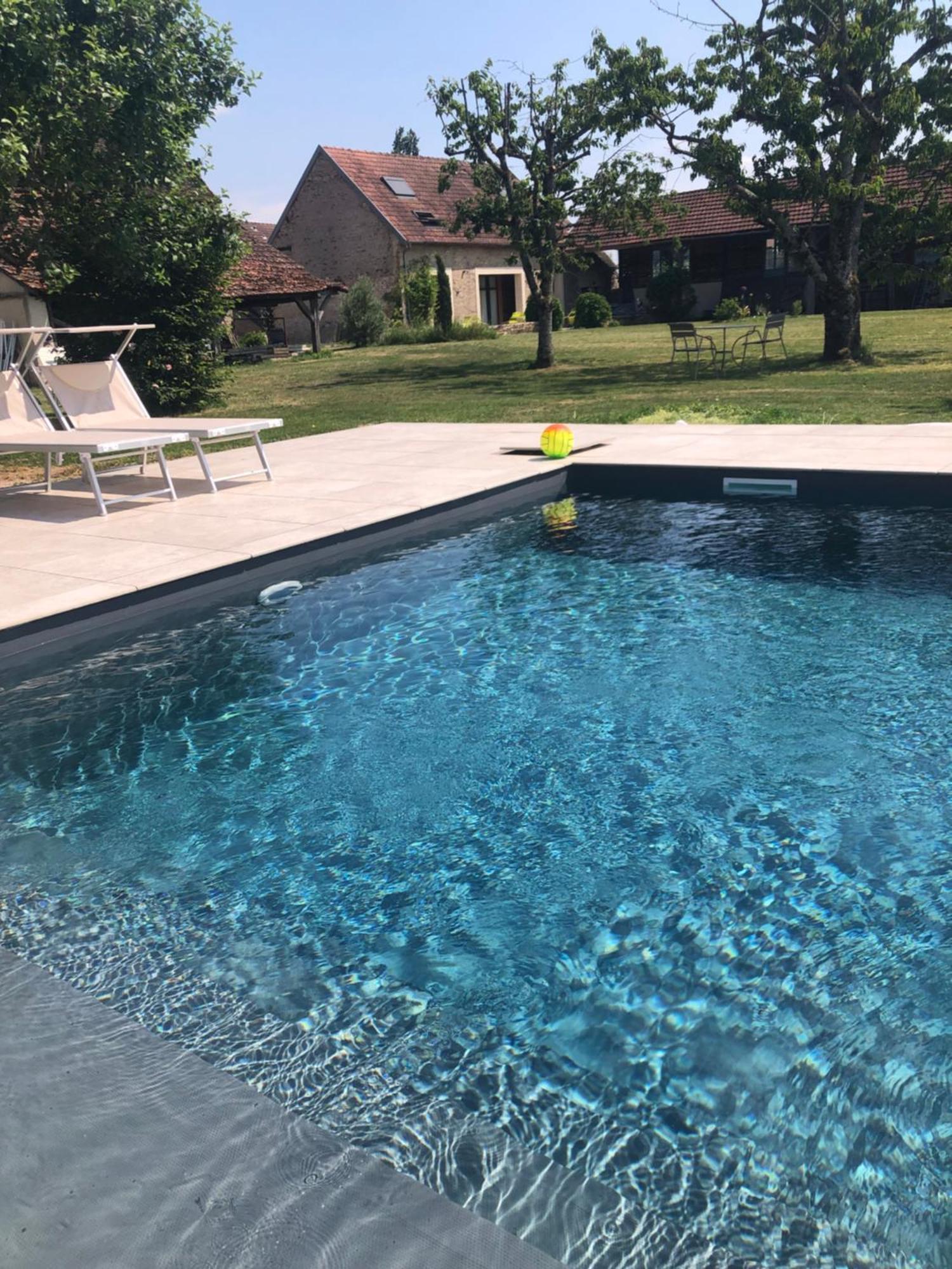Le Clos N°5 Villy-le-Moutier Exterior photo