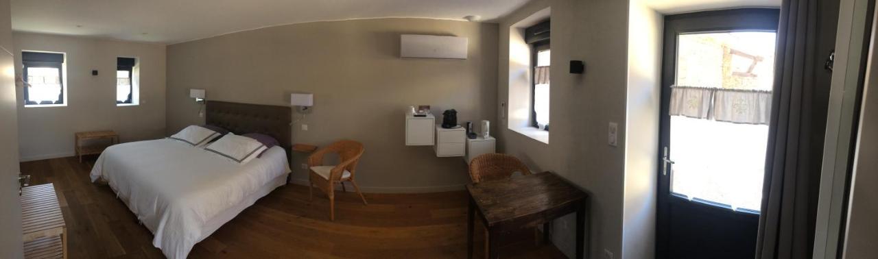 Le Clos N°5 Villy-le-Moutier Exterior photo