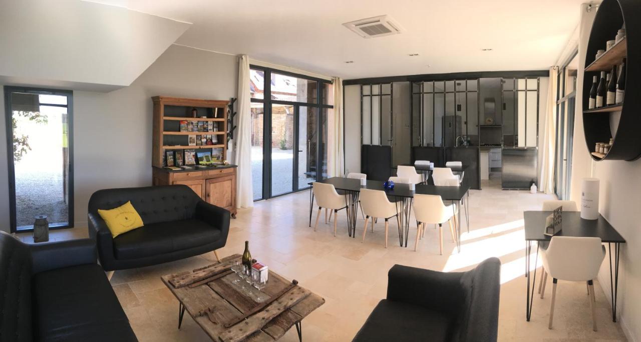 Le Clos N°5 Villy-le-Moutier Exterior photo