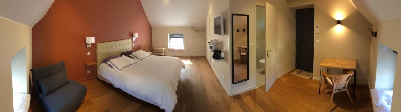 Le Clos N°5 Villy-le-Moutier Exterior photo