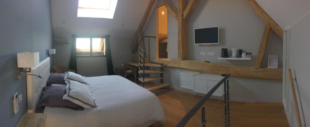 Le Clos N°5 Villy-le-Moutier Exterior photo