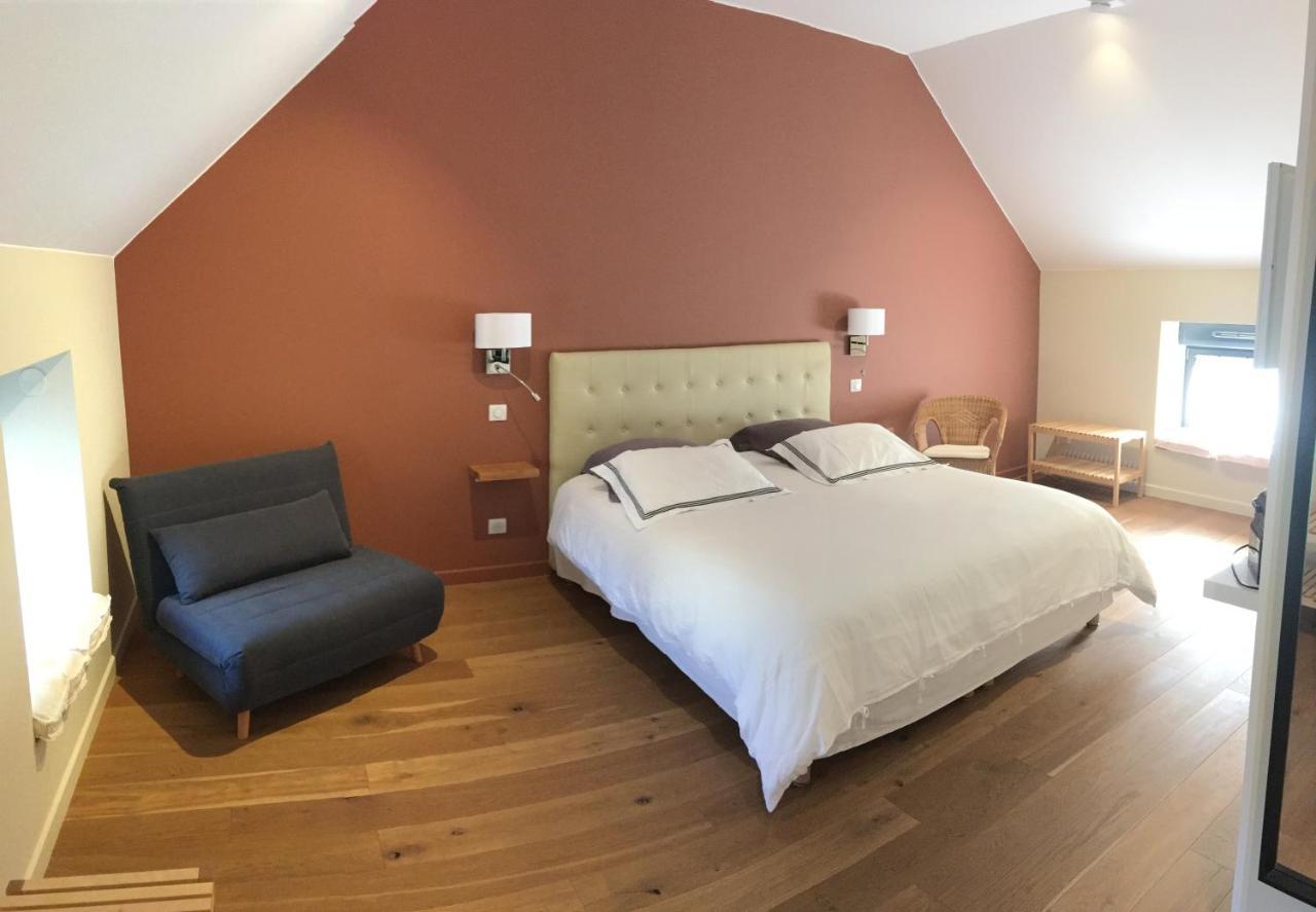 Le Clos N°5 Villy-le-Moutier Exterior photo