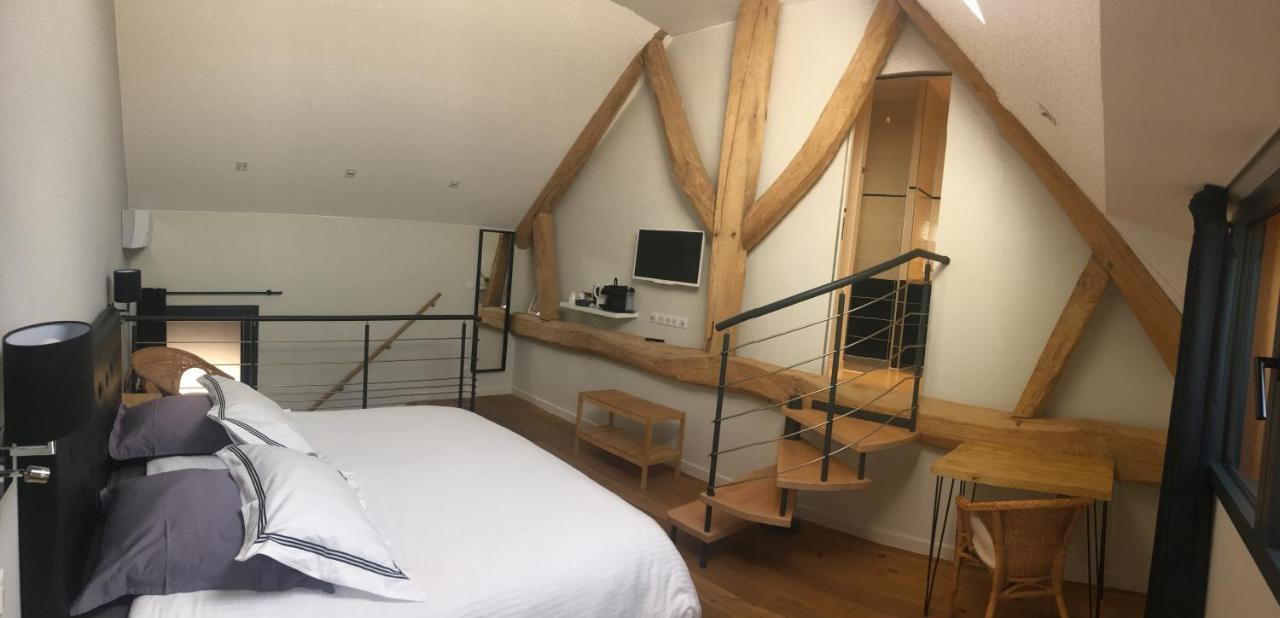 Le Clos N°5 Villy-le-Moutier Exterior photo
