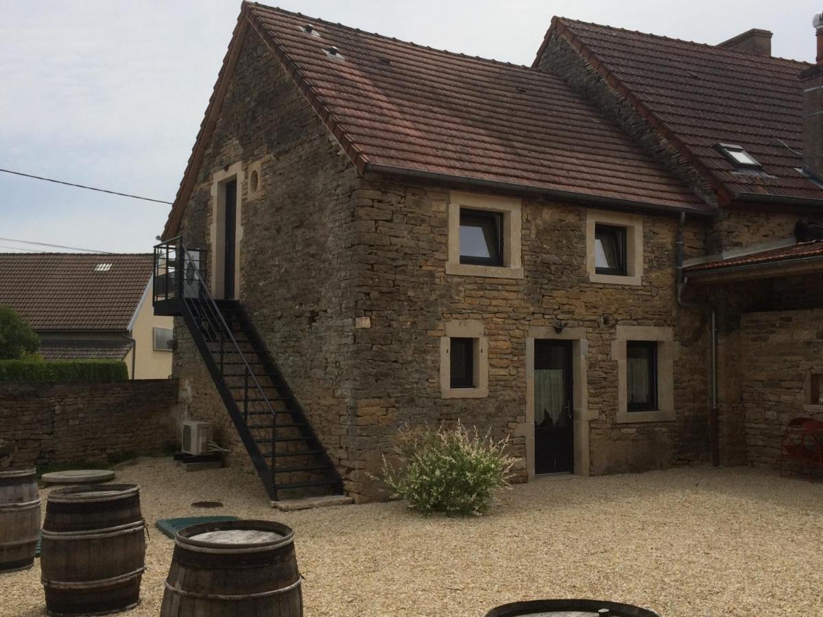 Le Clos N°5 Villy-le-Moutier Exterior photo