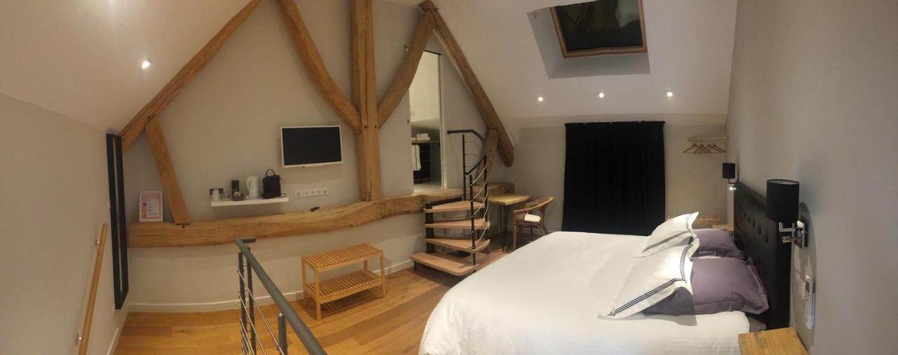 Le Clos N°5 Villy-le-Moutier Exterior photo
