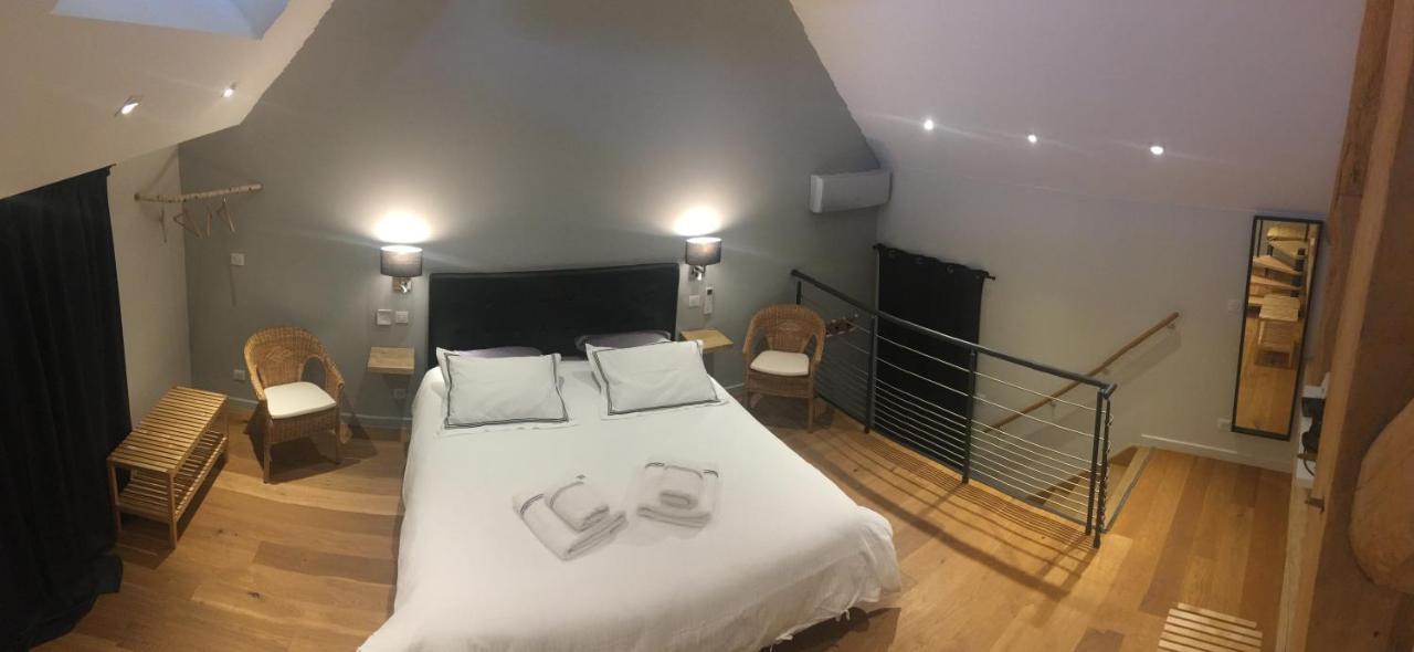 Le Clos N°5 Villy-le-Moutier Exterior photo
