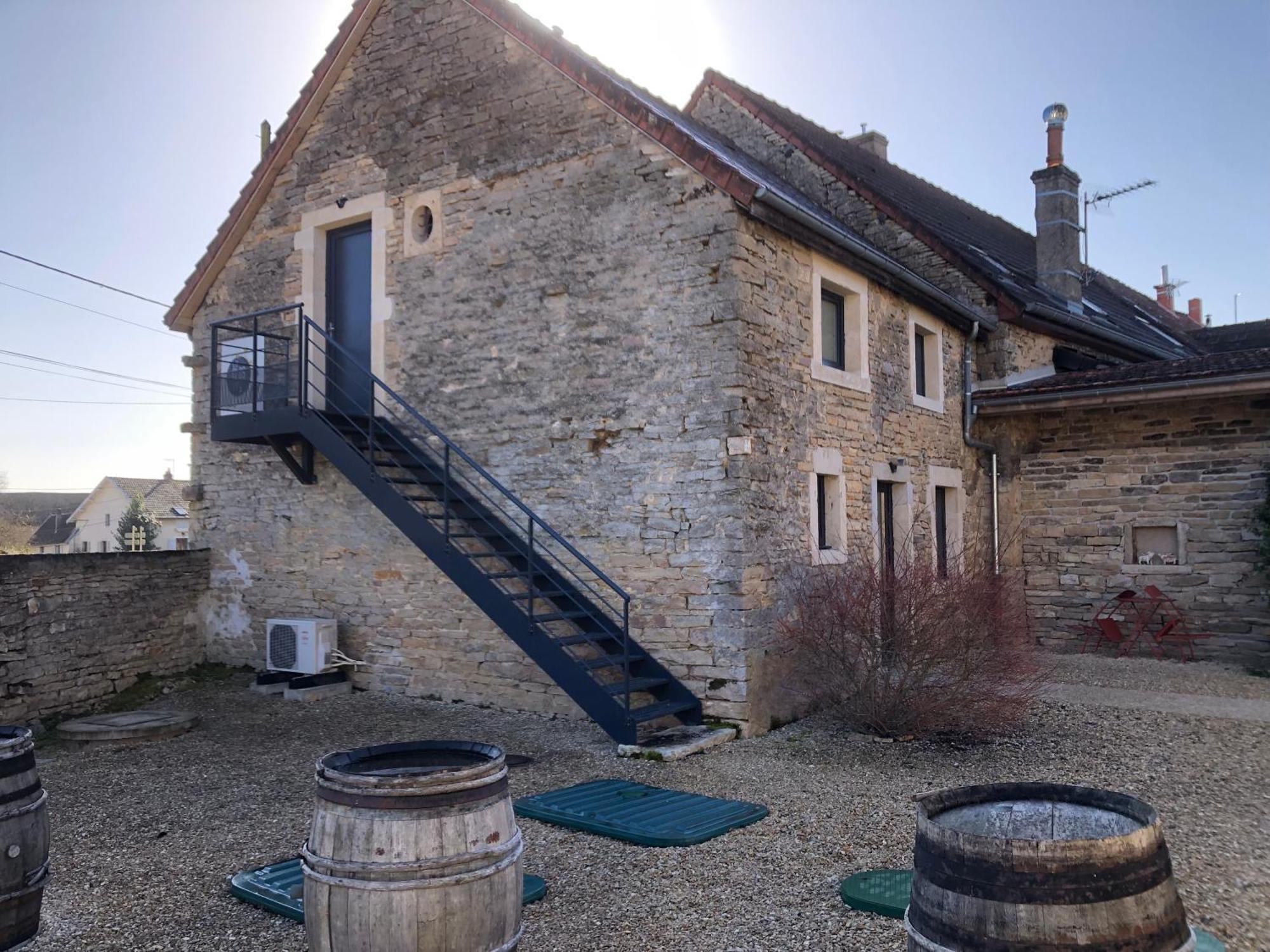 Le Clos N°5 Villy-le-Moutier Exterior photo