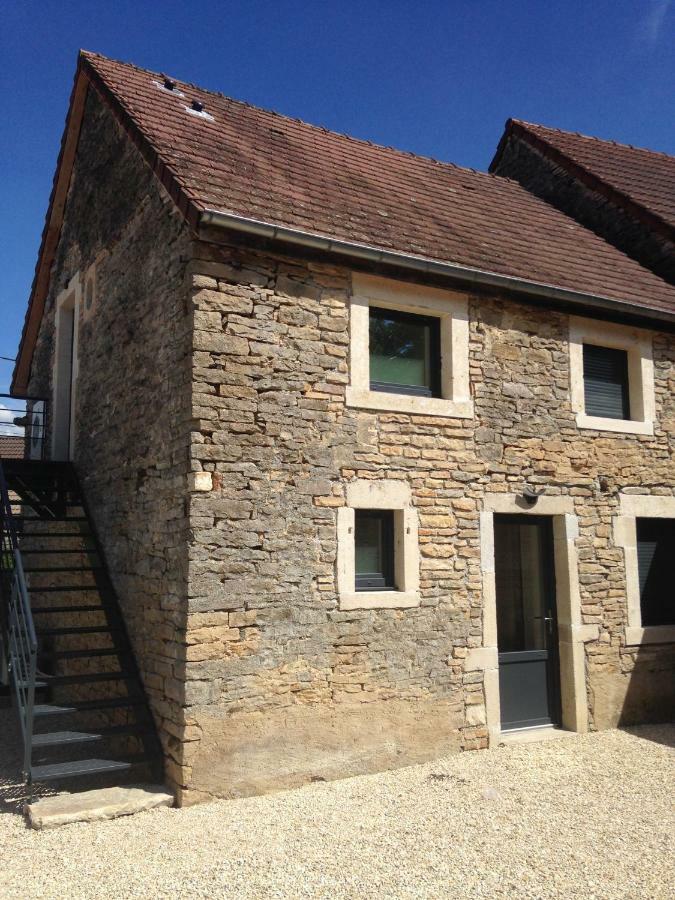 Le Clos N°5 Villy-le-Moutier Exterior photo