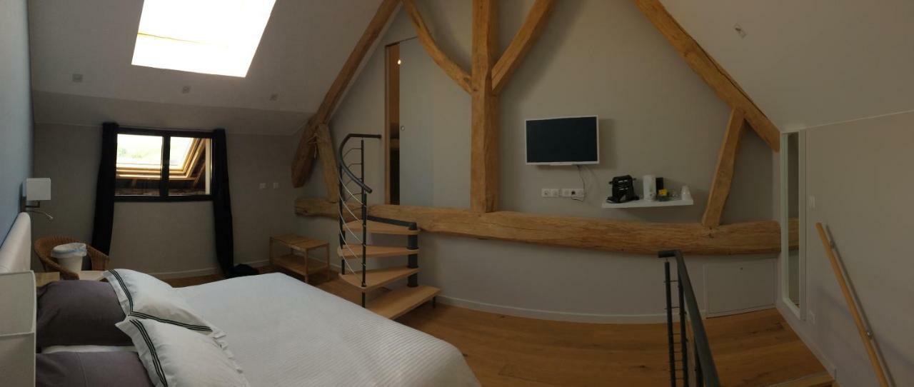 Le Clos N°5 Villy-le-Moutier Exterior photo