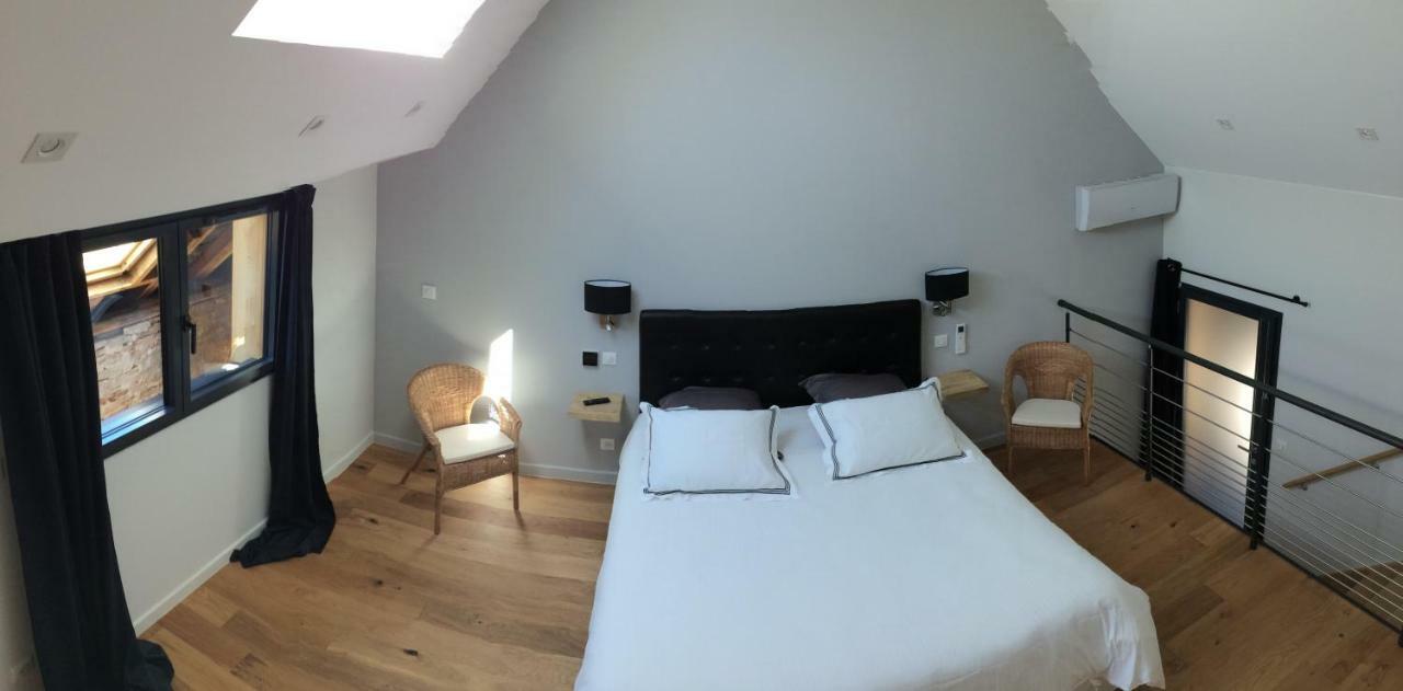 Le Clos N°5 Villy-le-Moutier Exterior photo
