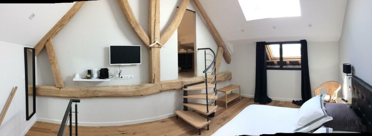 Le Clos N°5 Villy-le-Moutier Exterior photo