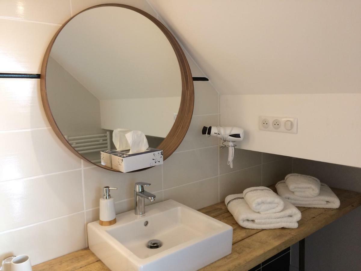 Le Clos N°5 Villy-le-Moutier Room photo