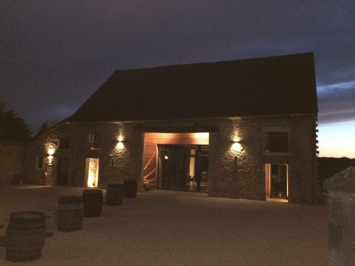 Le Clos N°5 Villy-le-Moutier Exterior photo