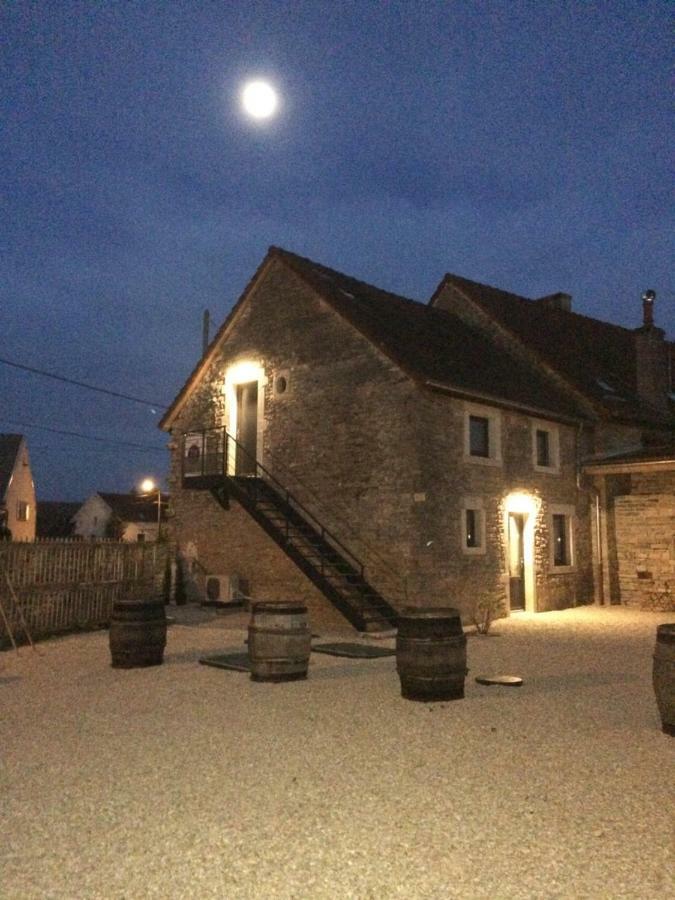 Le Clos N°5 Villy-le-Moutier Exterior photo