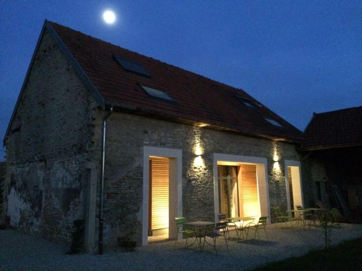 Le Clos N°5 Villy-le-Moutier Exterior photo